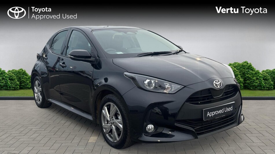 Toyota Yaris 1.5 Hybrid Icon 5dr CVT Hybrid Hatchback